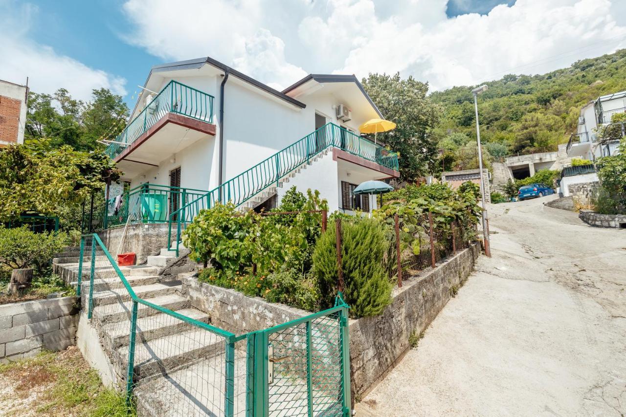 Anastasija5 Lejlighed Herceg Novi Eksteriør billede