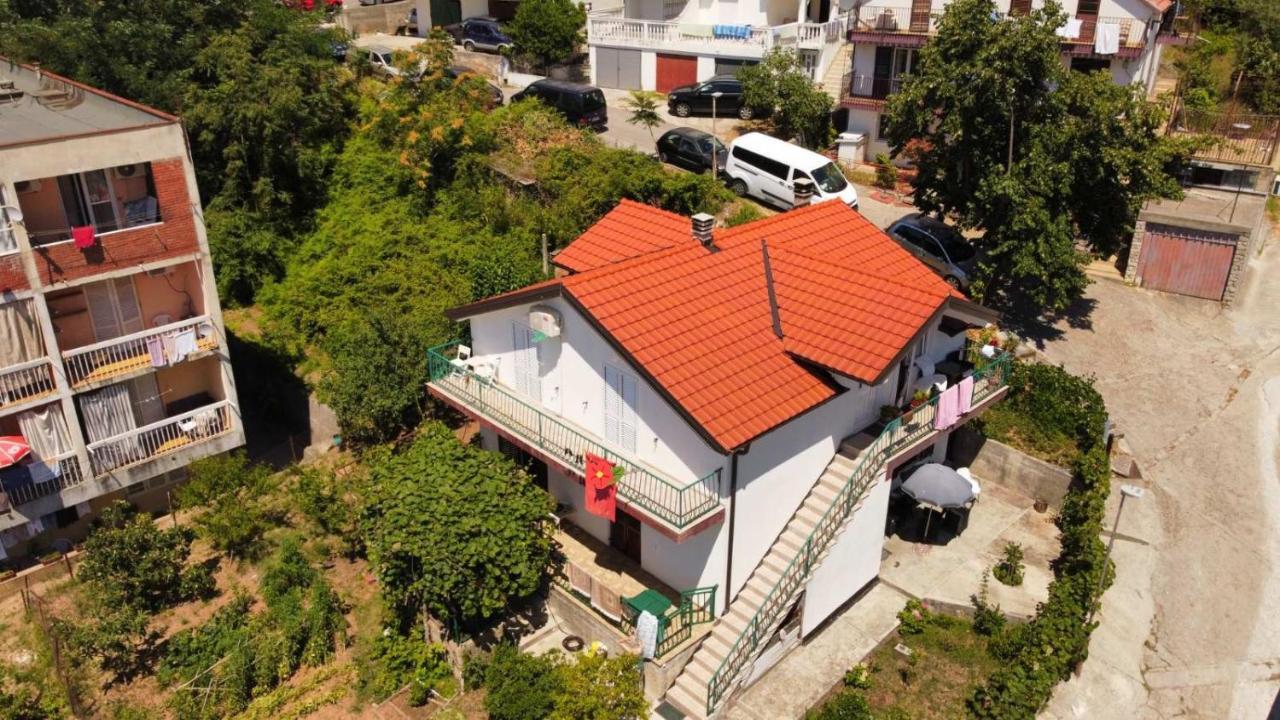 Anastasija5 Lejlighed Herceg Novi Eksteriør billede