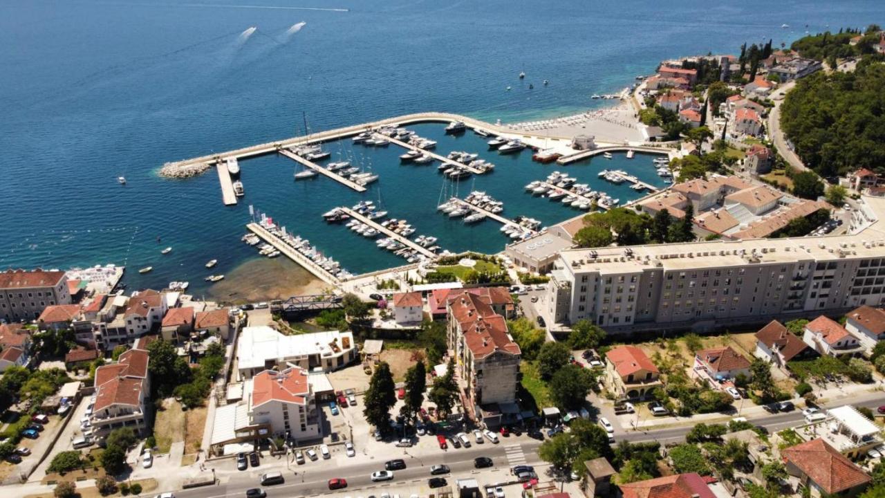 Anastasija5 Lejlighed Herceg Novi Eksteriør billede